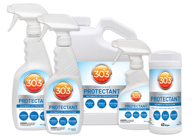 Photo of 303 Aerospace Protectant Products
